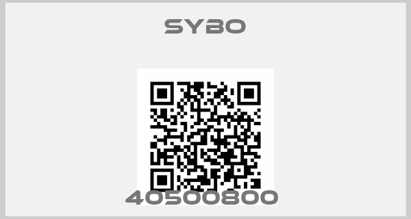 Sybo-40500800 