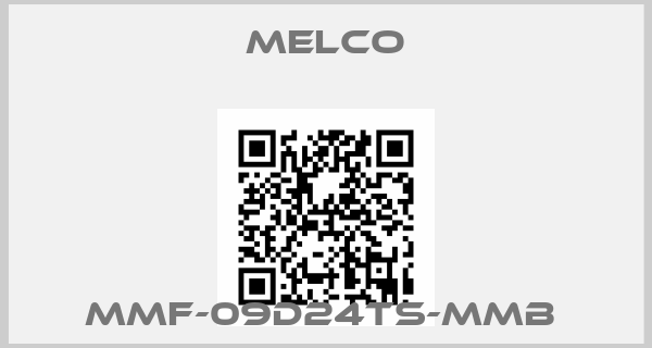 MELCO-MMF-09D24TS-MMB 