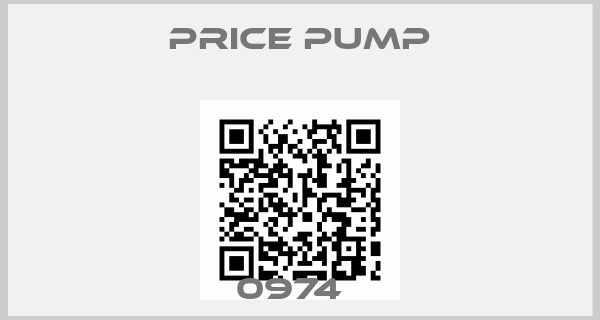 Price pump-0974  