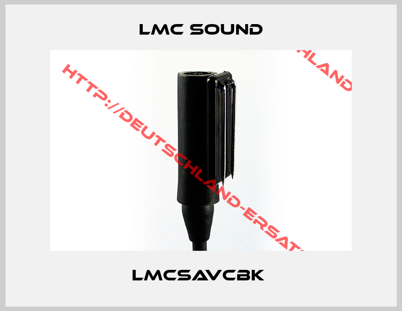 LMC Sound-LMCSAVCBK 