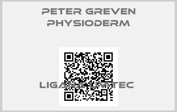 Peter Greven Physioderm-LIGANA UV-TEC 