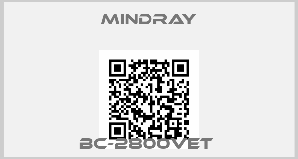 Mindray-BC-2800Vet 