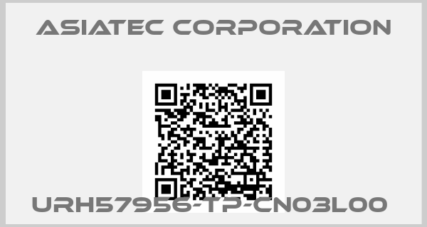 ASIATEC CORPORATION-URH57956-TP-CN03L00 