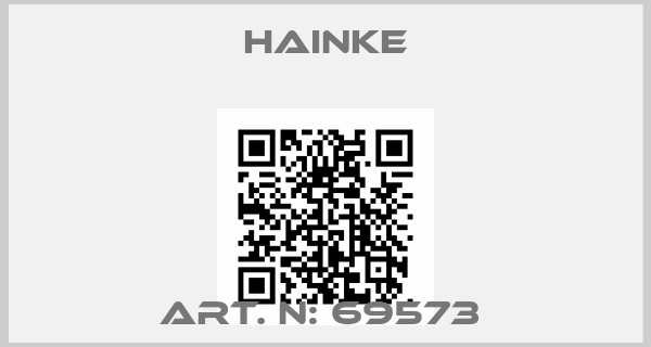Hainke-Art. N: 69573 