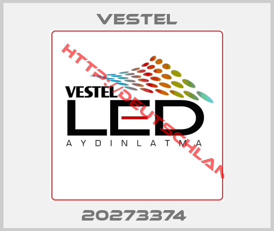 VESTEL-20273374 