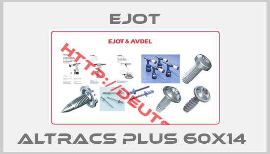 Ejot-Altracs Plus 60x14 
