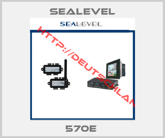 SEALEVEL-570E 