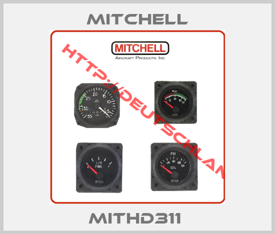 Mitchell-MITHD311 