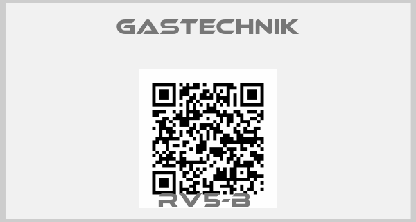 Gastechnik-RV5-B 