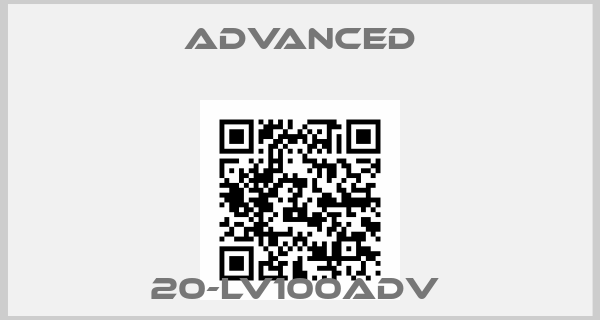 Advanced-20-LV100Adv 