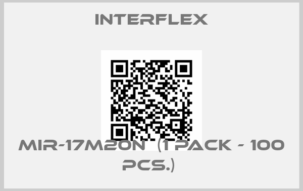 Interflex-MIR-17M20N  (1 pack - 100 pcs.) 