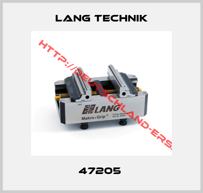 Lang Technik-47205 