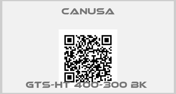 CANUSA-GTS-HT 400-300 BK 