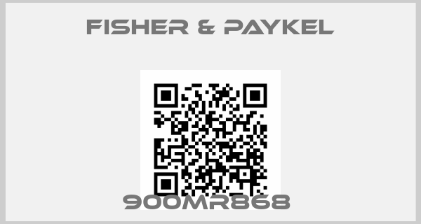 Fisher & Paykel-900MR868 