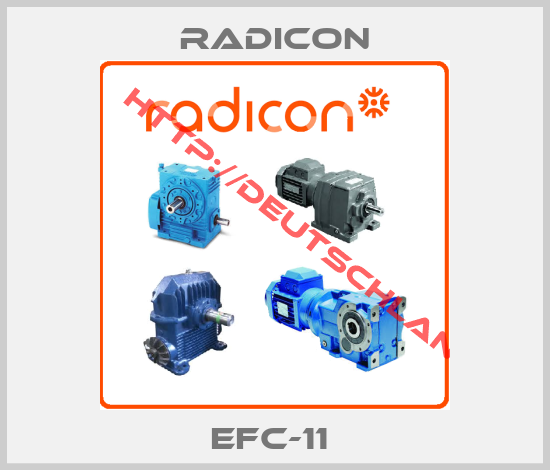 Radicon-EFC-11 