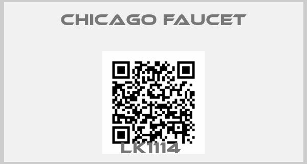 Chicago Faucet-LK1114 