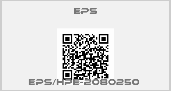 EPS-EPS/HPE-2080250 