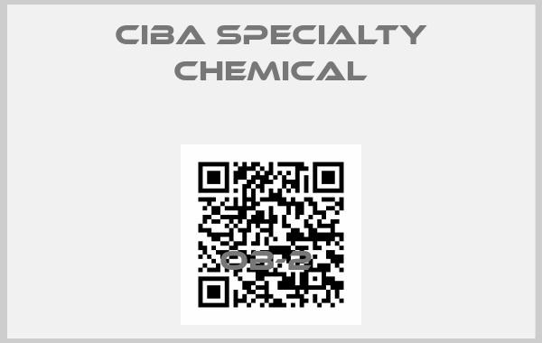 Ciba Specialty Chemical-OB-2 
