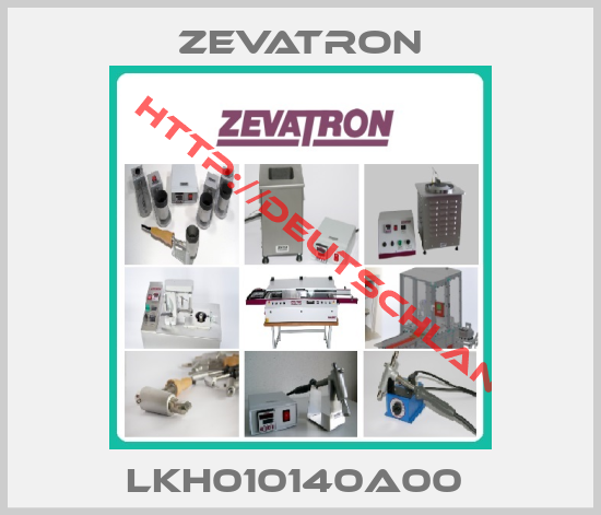 Zevatron-LKH010140A00 