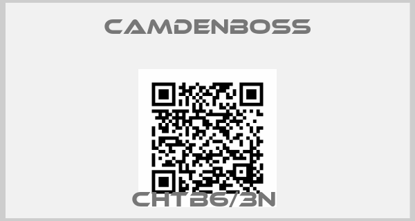 Camdenboss-CHTB6/3N 