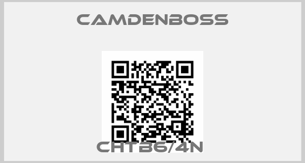 Camdenboss-CHTB6/4N 