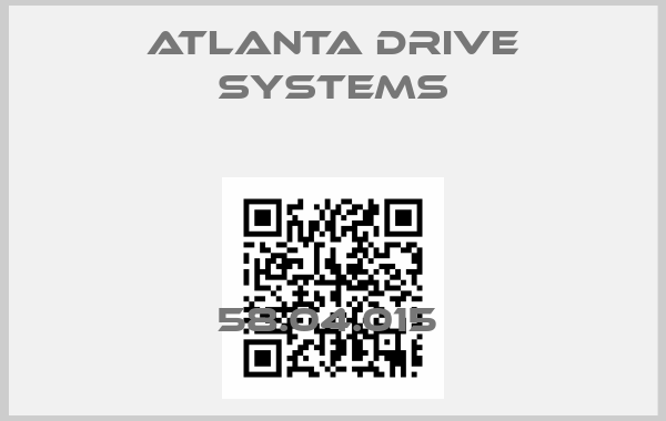 Atlanta Drive Systems-58.04.015 