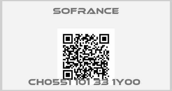 Sofrance-CH0551 101 33 1Y00 