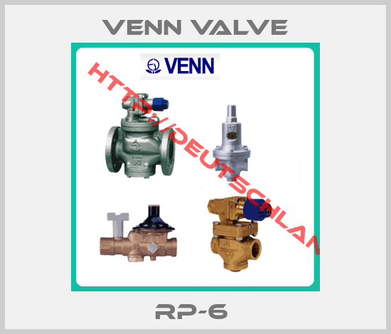 Venn Valve-RP-6 