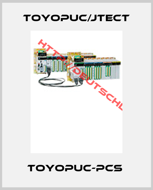 Toyopuc/Jtect-TOYOPUC-PCS 