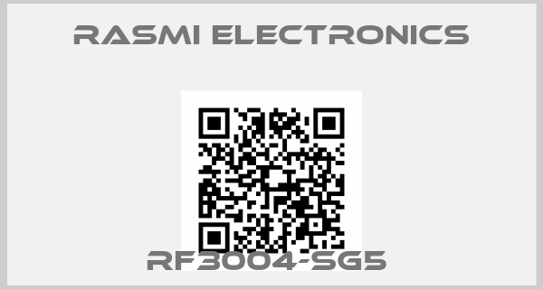 Rasmi Electronics-RF3004-SG5 