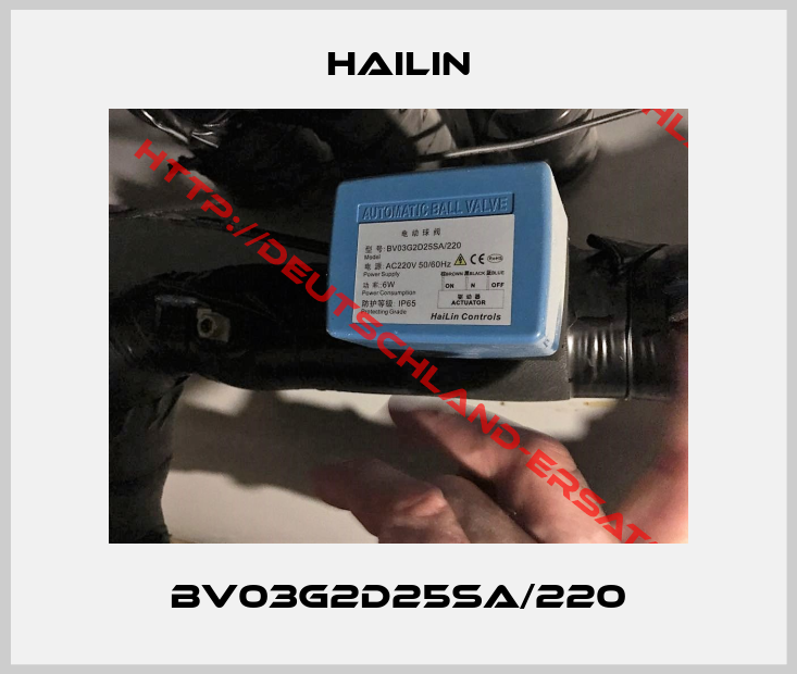 Hailin-BV03G2D25SA/220