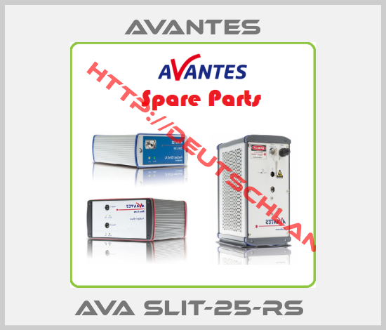 Avantes-AVA SLIT-25-RS 