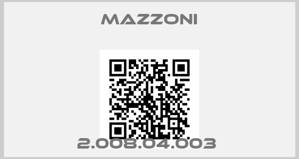Mazzoni-2.008.04.003 