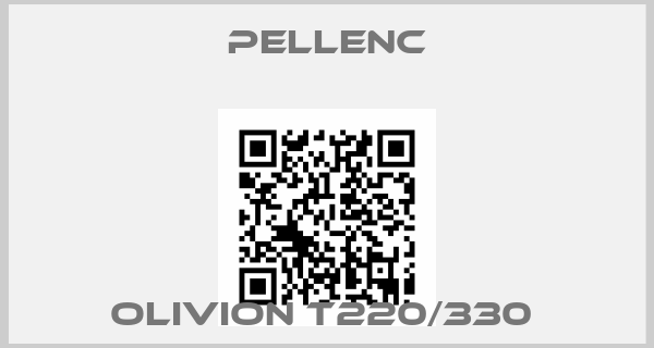 Pellenc-OLIVION T220/330 