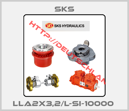 Sks-LLA2X3,2/L-SI-10000 