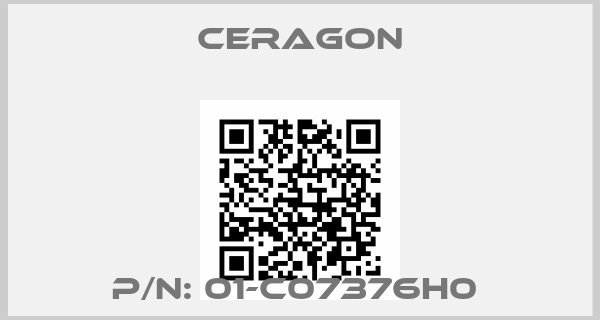 Ceragon-P/N: 01-C07376H0 