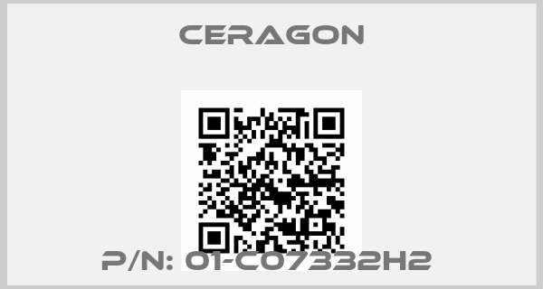 Ceragon-P/N: 01-C07332H2 