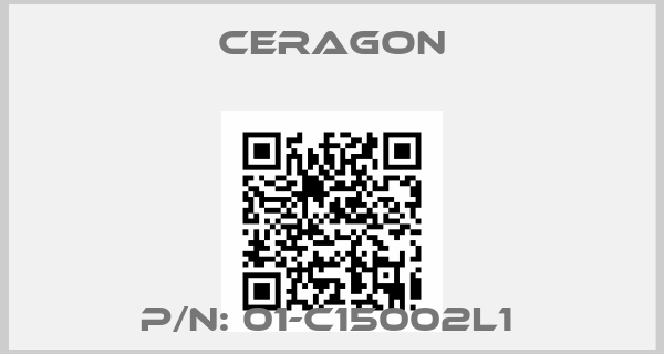 Ceragon-P/N: 01-C15002L1 