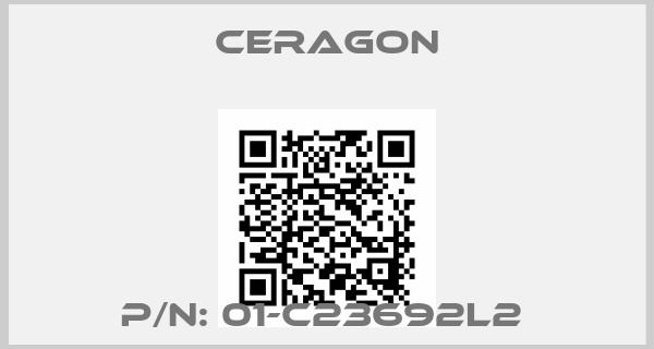 Ceragon-P/N: 01-C23692L2 