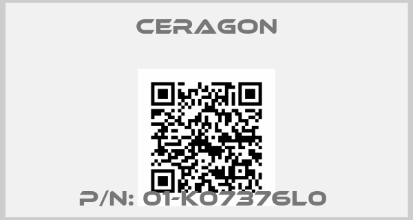 Ceragon-P/N: 01-K07376L0 