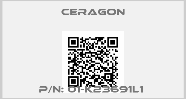 Ceragon-P/N: 01-K23691L1 