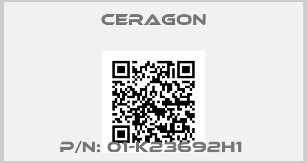 Ceragon-P/N: 01-K23692H1 