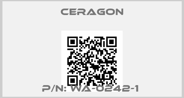Ceragon-P/N: WA-0242-1 