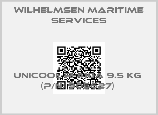 Wilhelmsen Maritime Services-UNICOOL R-410A 9.5 KG  (P/N: 905627) 