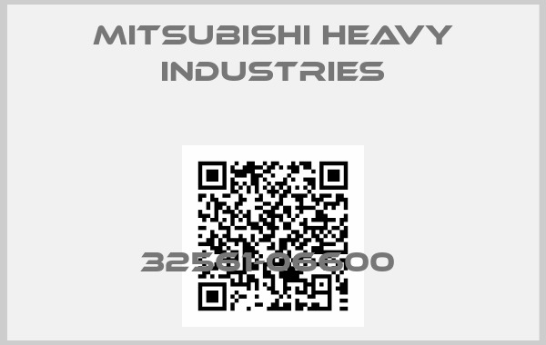 Mitsubishi Heavy Industries-32561-06600 