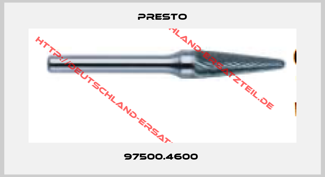 PRESTO-97500.4600 