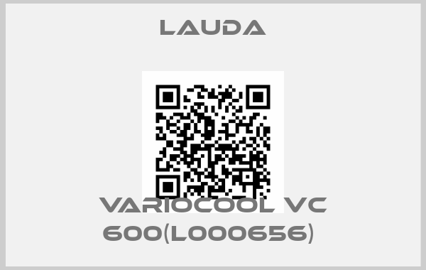 LAUDA-Variocool VC 600(L000656) 