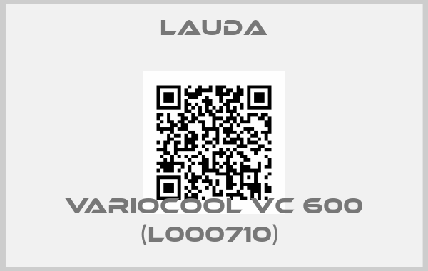 LAUDA-Variocool VC 600 (L000710) 
