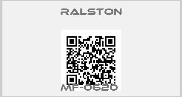 Ralston- MF-0620 