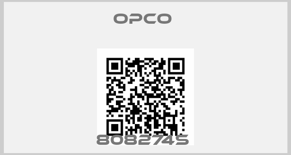OPCO -808274S 